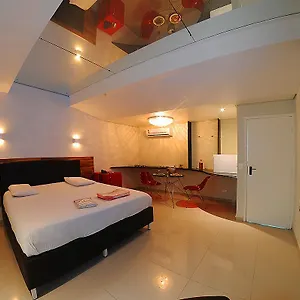 Rhodes Motel para Casais Recife